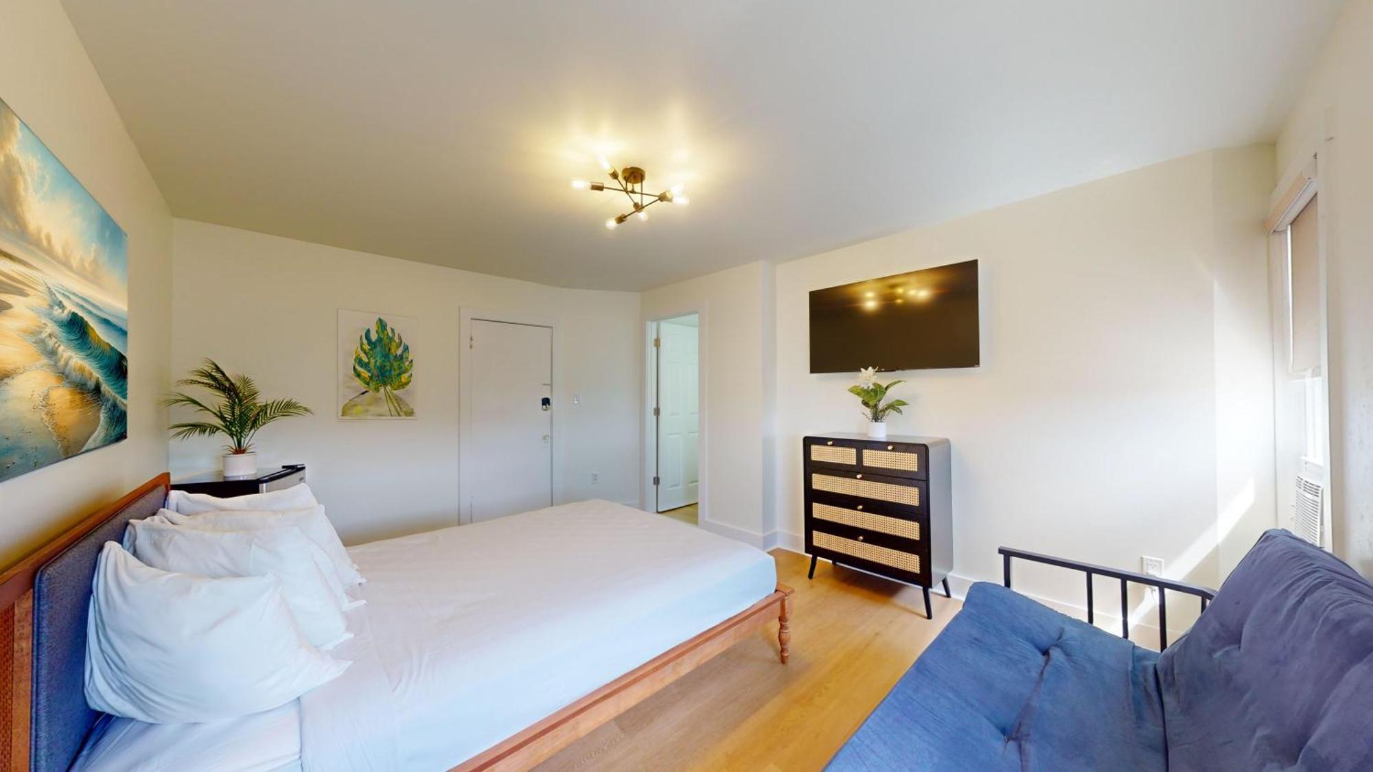 The Cove Hotel Ocean City Bagian luar foto