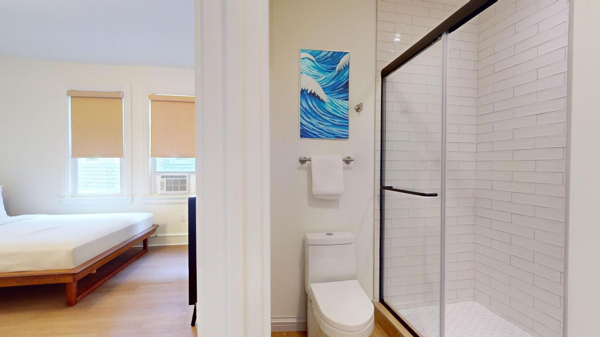 The Cove Hotel Ocean City Bagian luar foto