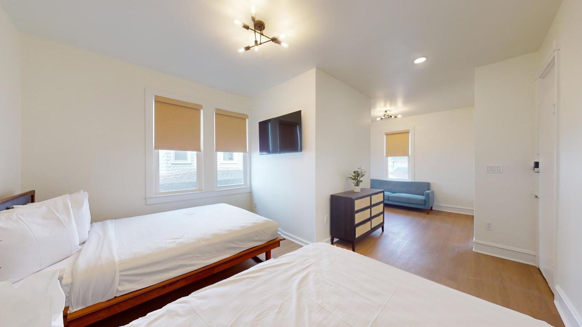 The Cove Hotel Ocean City Bagian luar foto