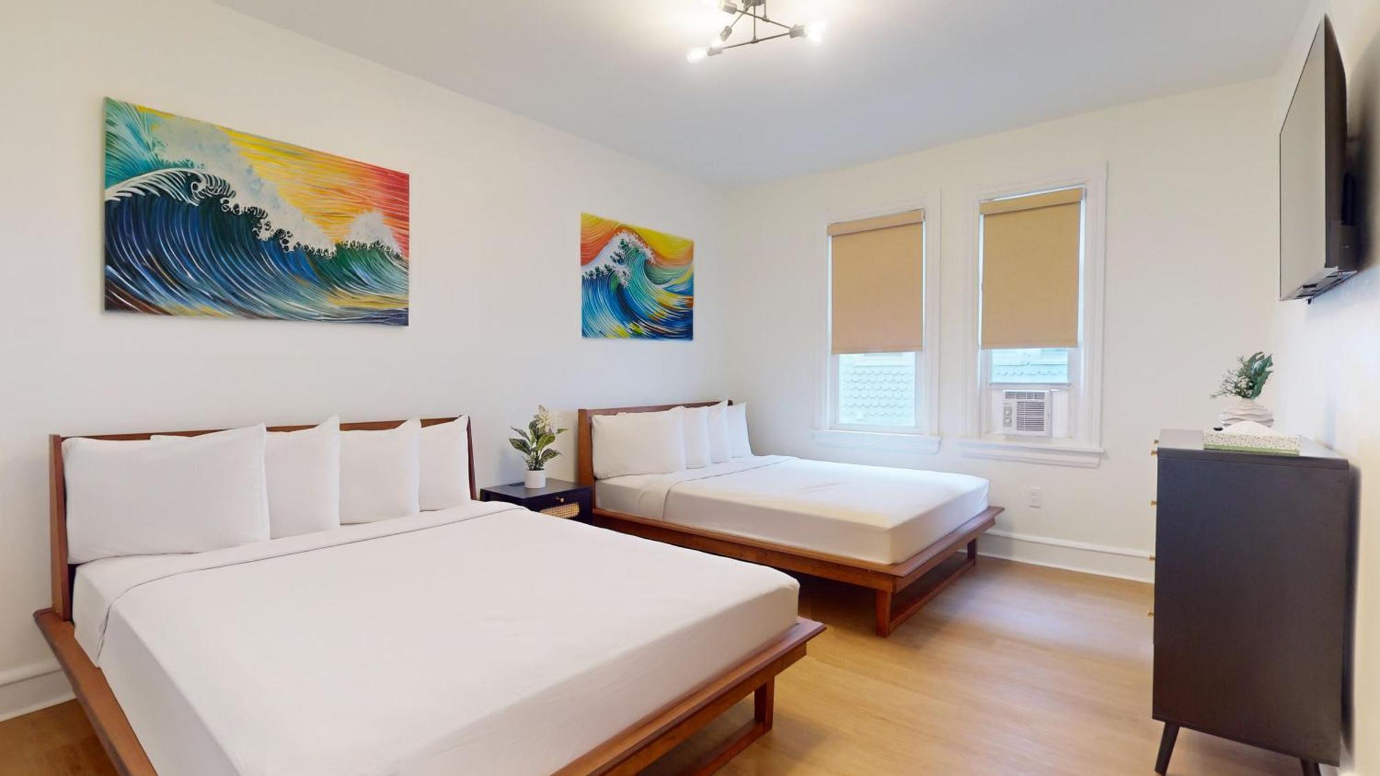 The Cove Hotel Ocean City Bagian luar foto