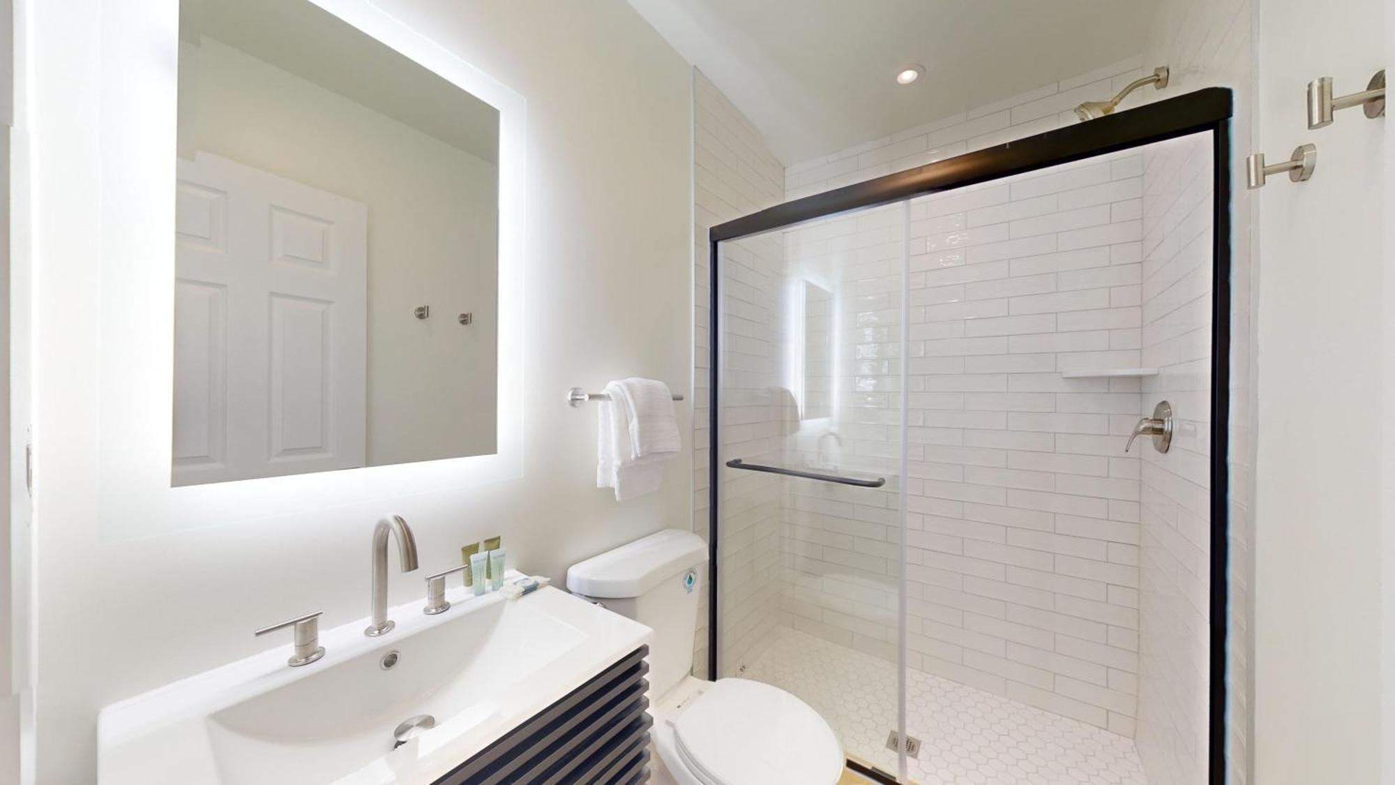 The Cove Hotel Ocean City Bagian luar foto