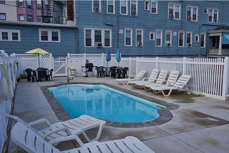 The Cove Hotel Ocean City Bagian luar foto