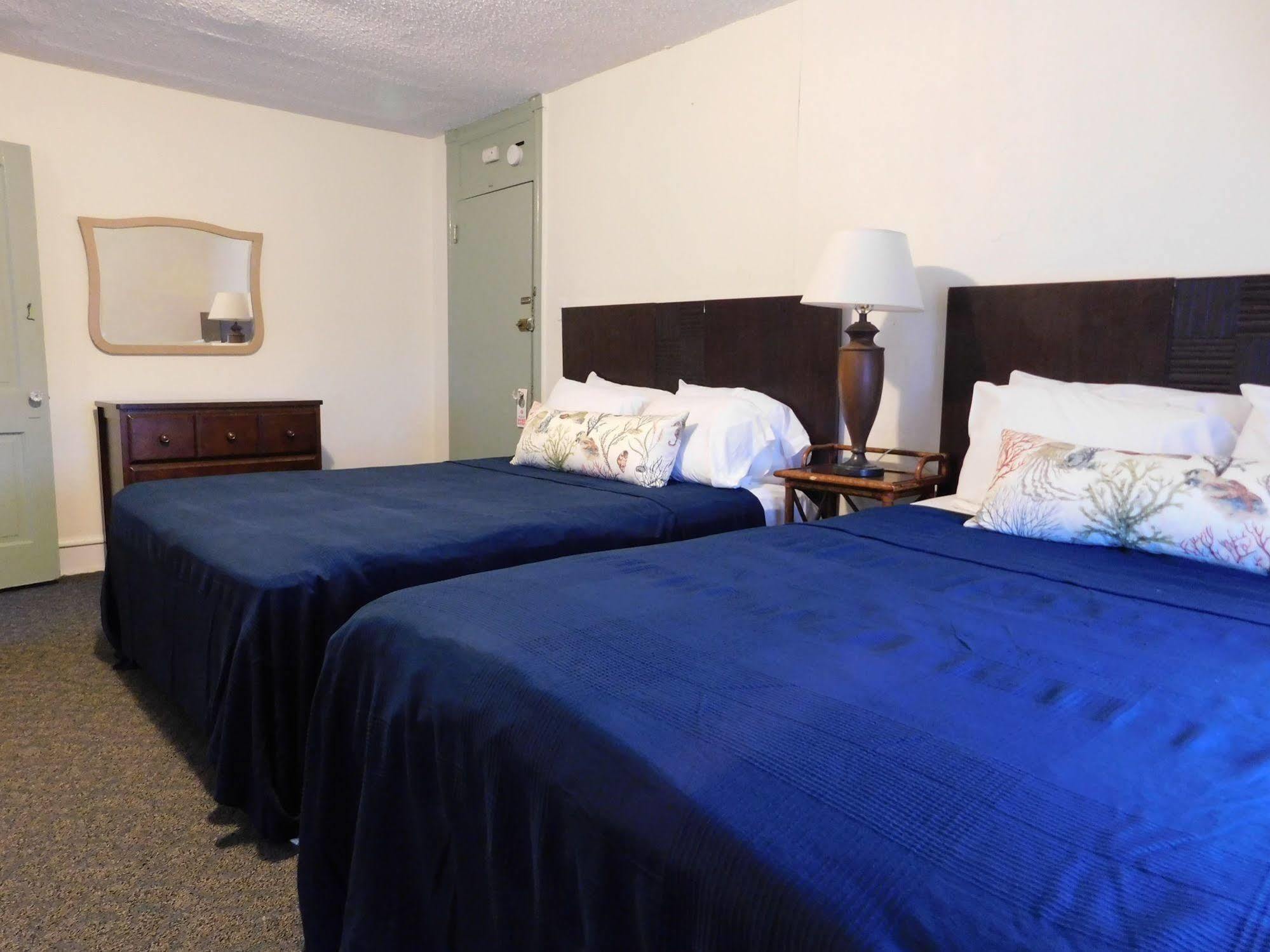 The Cove Hotel Ocean City Bagian luar foto