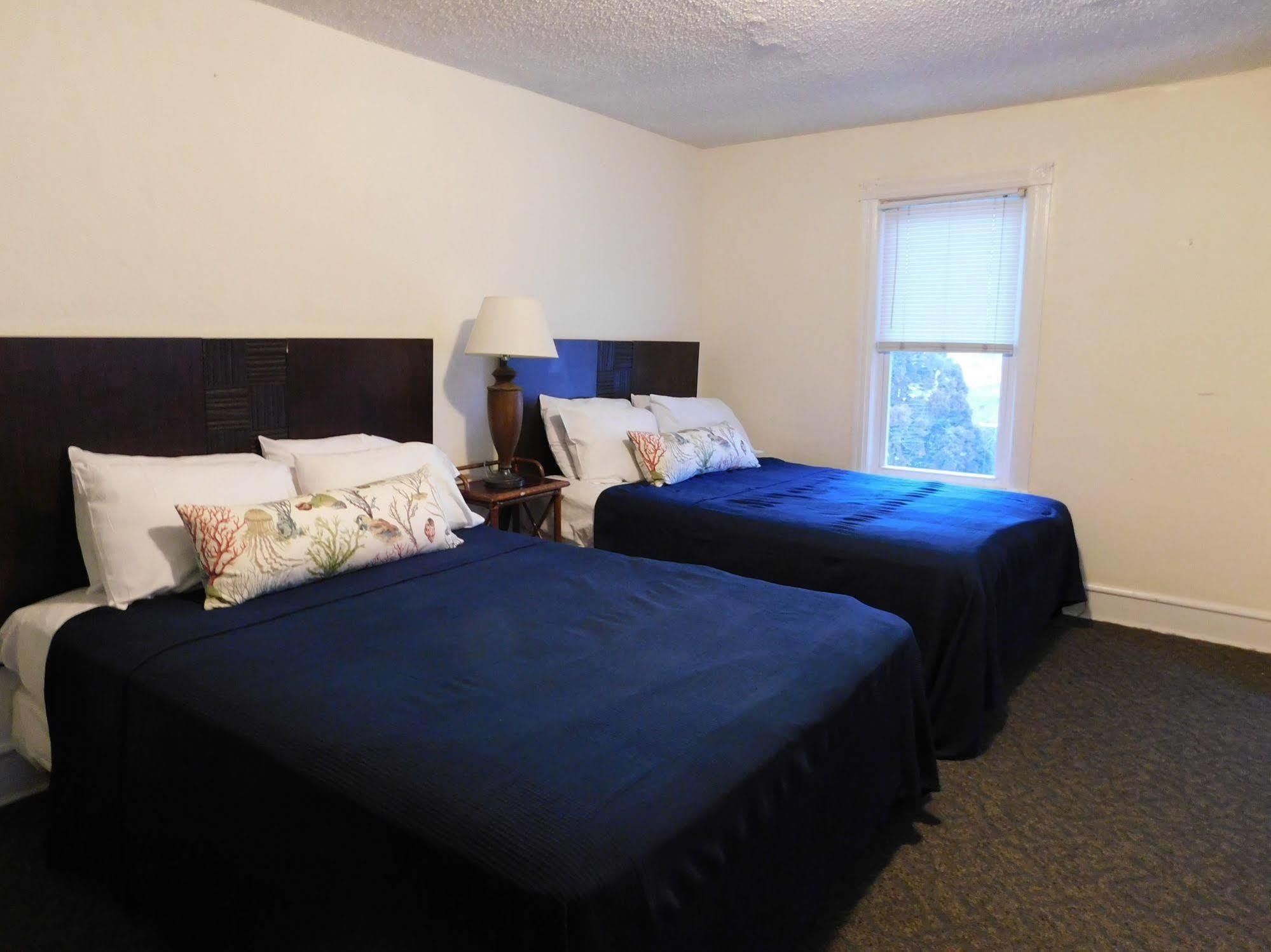 The Cove Hotel Ocean City Bagian luar foto